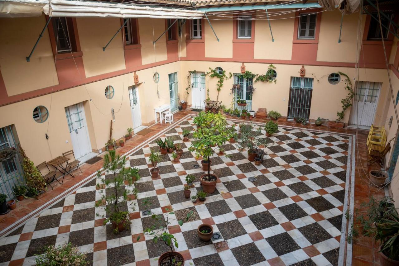 180 Home Ideal Apartamento Con Patio San Bernardo 2 Севилья Экстерьер фото