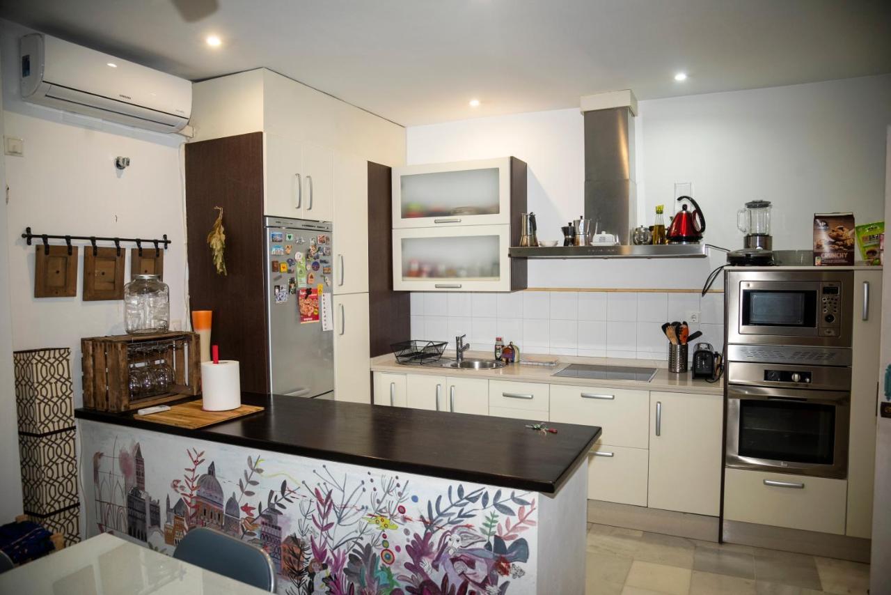 180 Home Ideal Apartamento Con Patio San Bernardo 2 Севилья Экстерьер фото