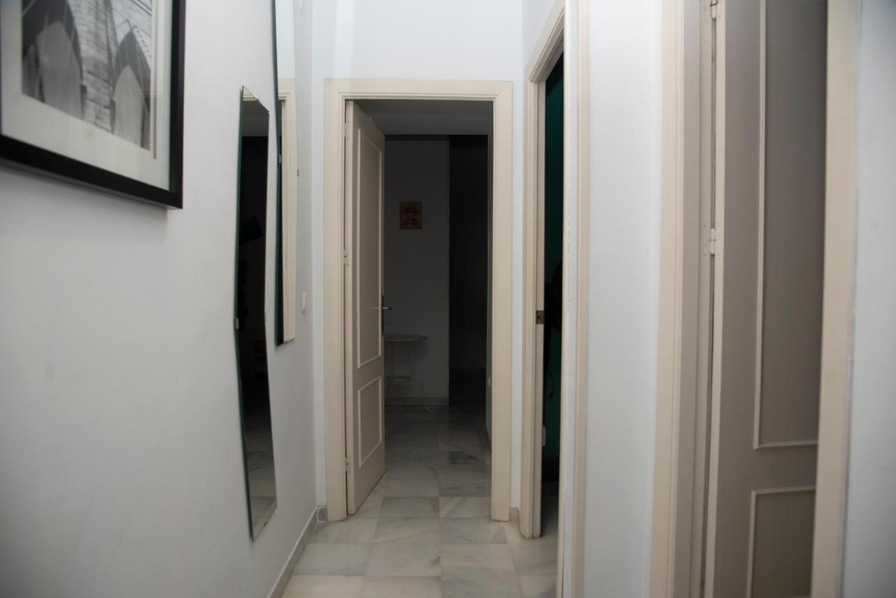 180 Home Ideal Apartamento Con Patio San Bernardo 2 Севилья Экстерьер фото