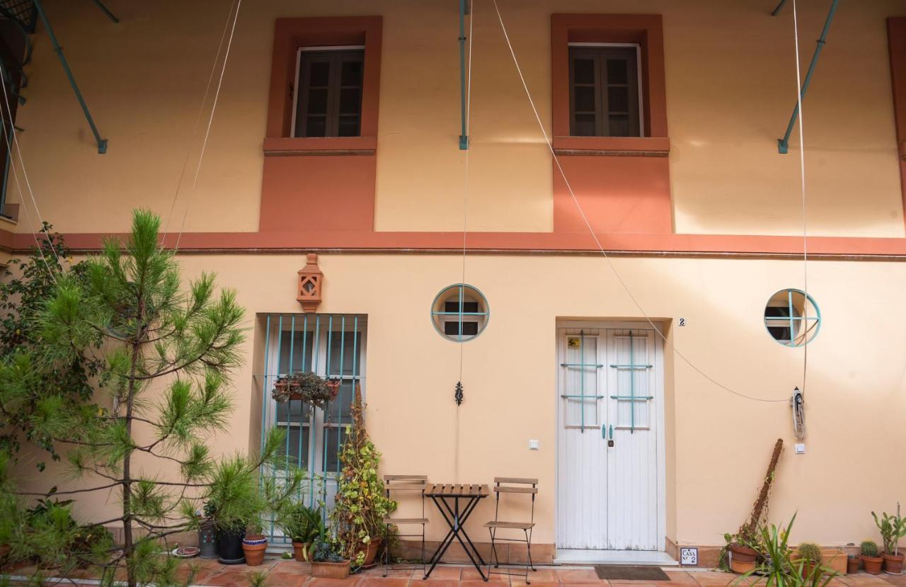 180 Home Ideal Apartamento Con Patio San Bernardo 2 Севилья Экстерьер фото