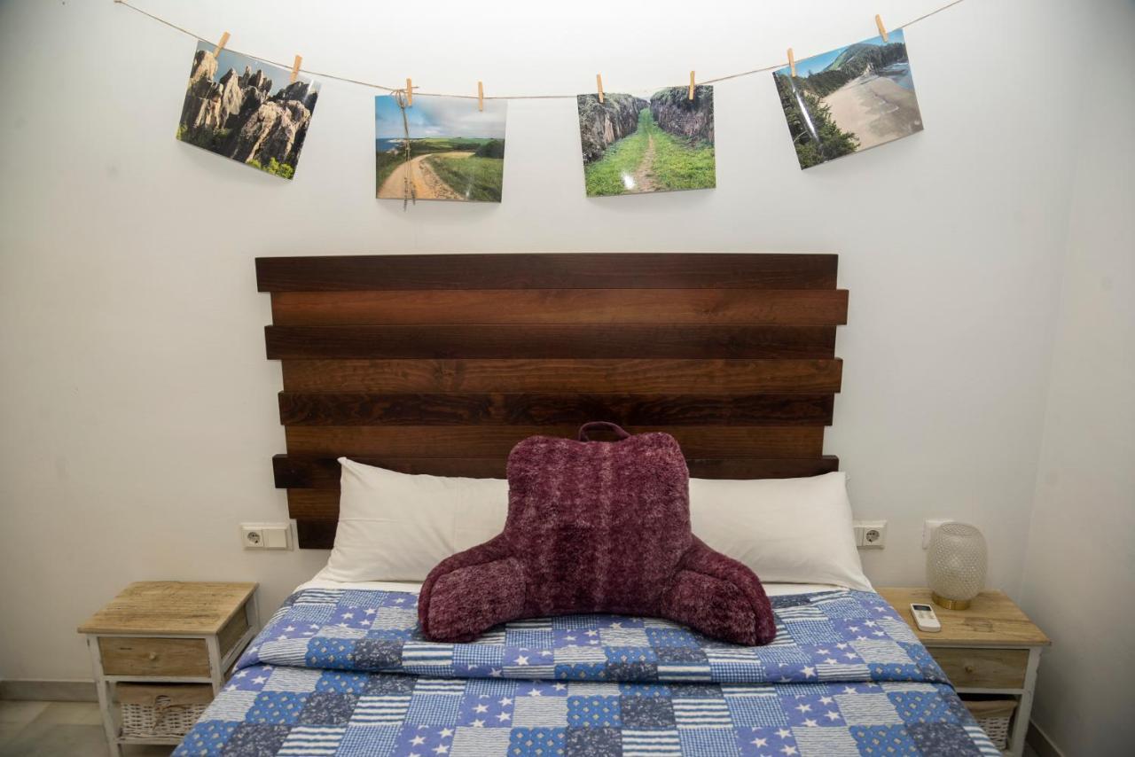 180 Home Ideal Apartamento Con Patio San Bernardo 2 Севилья Экстерьер фото