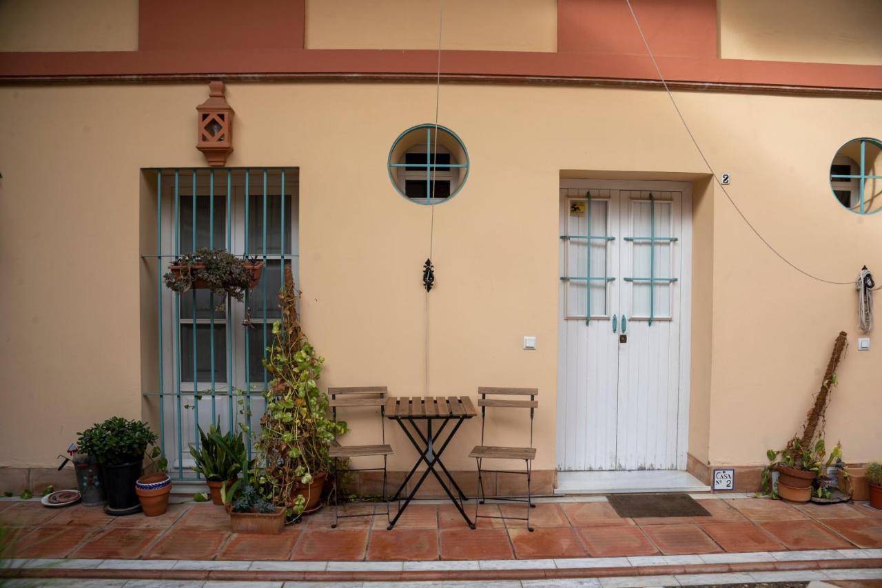 180 Home Ideal Apartamento Con Patio San Bernardo 2 Севилья Экстерьер фото